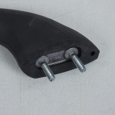 Rechter RMS-achteruitkijkspiegel voor Yamaha 600 FZS Fazer motorfiets, modeljaar 2002 t/m 2003, RJ025, nieuw
