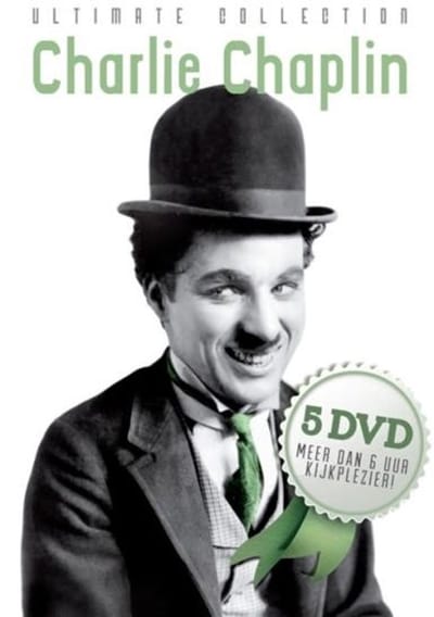 Charlie Chaplin - Best Of Box (DVD)