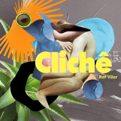 Raf Vilar - Clichê (LP)