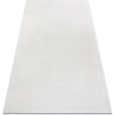 Kleden Rugsx Sisal tapijt SISAL FLAT 48663/060 crème EFFEN 140x200 cm