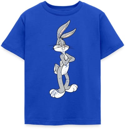 Looney Tunes Bugs Bunny Vintage T-Shirt Kinderen