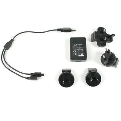 Kabel en transformator Horseware Ice-vibe