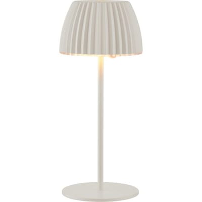 LIVARNO Accu-tafellamp (Beige)