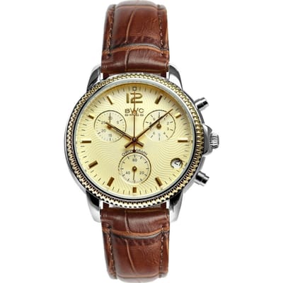 BWC Swiss Herenhorloge 21095.52.08