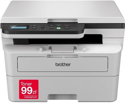 Brother Dcp-B7620Dw 3-In-1 Mfp Voor Printen En Faxen
