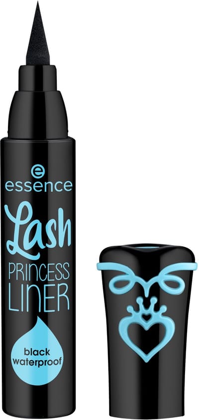 essence Lash Princess False Liner Black Waterproof - 3 ml