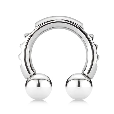 Piercing ring 3x12 mm - LMPiercings