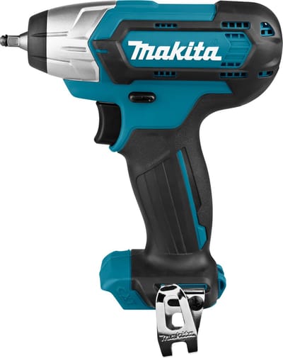 Makita TW060DZJ Accu slagmoersleutel 60Nm 1/4 frictiering 12V Max Basic Body in Mbox