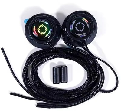 Dailygoods - Veters met Snelsluiting - Automatische Draaisluiting voor Schoenen