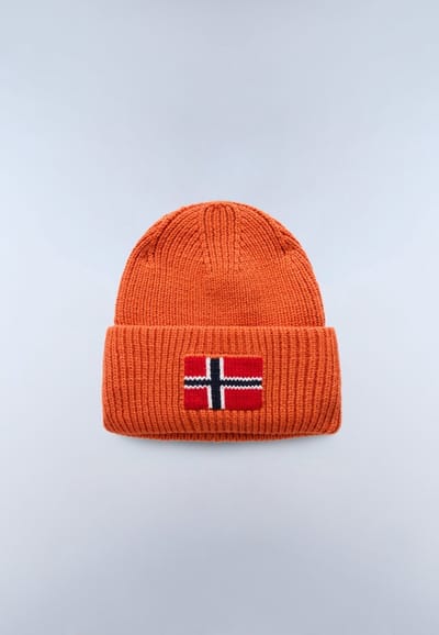 Napapijri Cap F-Evei NP0A893P Orange Pumpkin A68