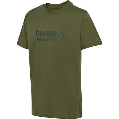 Hummel kindersportshirt Hmljr Base T-shirt met korte mouwen 229731