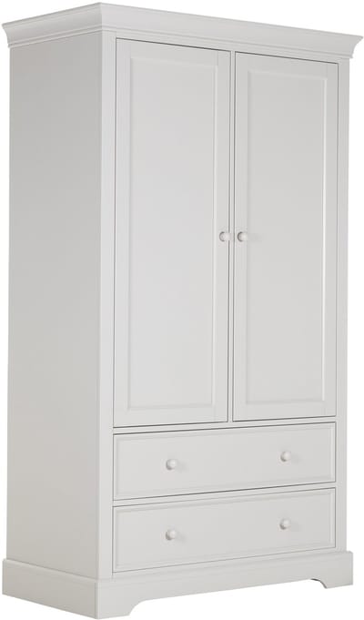 Kidsmill Chateau E4 Kast 2-Deurs - Oatmeal