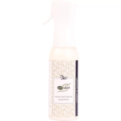 Harry's Horse - Paarden Deo - Superfresh Natural - (500ml)