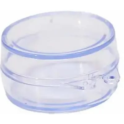 Set van 10 doosjes met zwemneusklemmen Softee