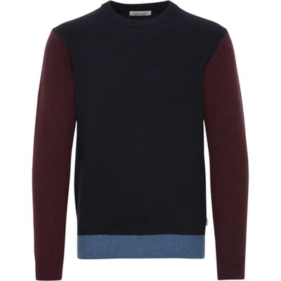Wollen trui Casual Friday Karl