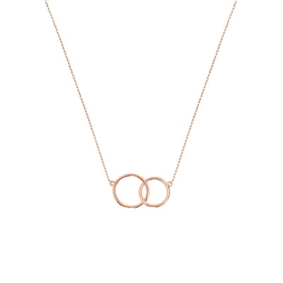 Collier Rondjes 40 - 44 Cm