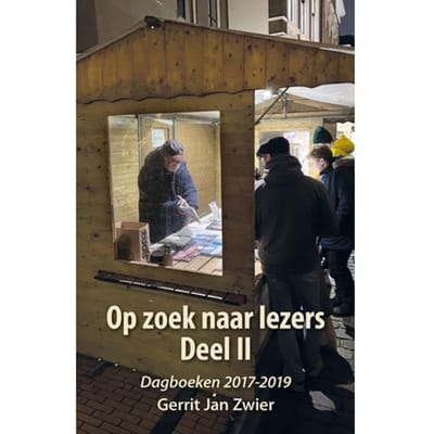 Op Zoek Naar Lezers / Ii - Gerrit Jan Zwier