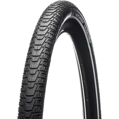 Hutchinson Haussmann Mono-compound Skinwall Infinity 27.5´´ X 2.40 Stijve Mtb-band Zilver 27.5´´ x 2.40