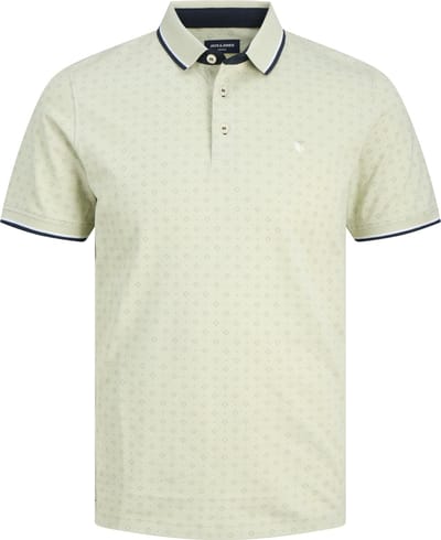 Jack & Jones Premium Polo shirt All-Over Print Polo shirt