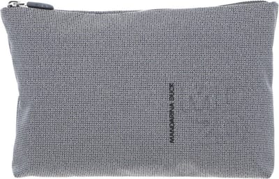 MANDARINA DUCK Toilettas MD20 Lux Minuteria Cosmetic Pouch Milano Lux Grijs