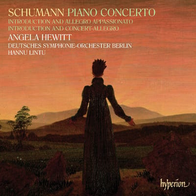 Angela Hewitt, Deutsches Symphonie-Orchester Berlin, Hannu Lintu - Schumann: Piano Concerto (CD)