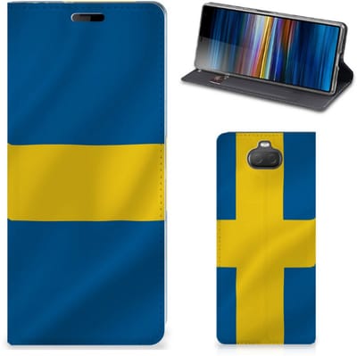 Sony Xperia 10 Standcase Zweden