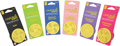 California Scents Luchtverfrisser Malibu Melon