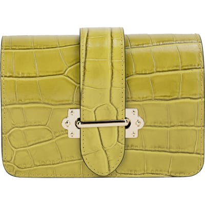Faina Mini-crossbodytas Dames kalk