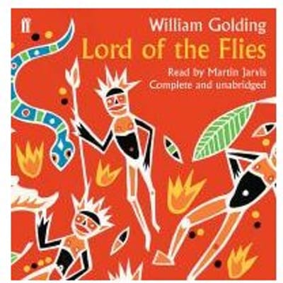 Lord Of The Flies - William Golding