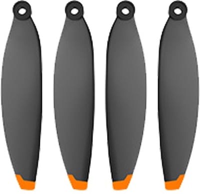 LUXWALLET Drone Propellers – Geschikt voor De LUXWALLET Libra X Dodge & KF106 – Drone Accessoires – Zwart
