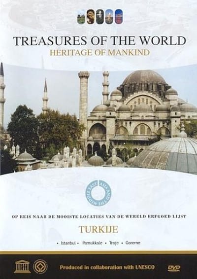 Treasures Of The World 9 - Turkije (DVD)