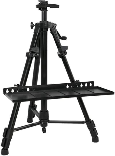 DailySupplies® Schildersezel voor Volwassenen - Tafelmodel - Atelierezel