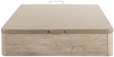 Vente-unique Bedbodem met opberglade 140 x 200 cm - Licht naturel - HESTIA van YSMÉE