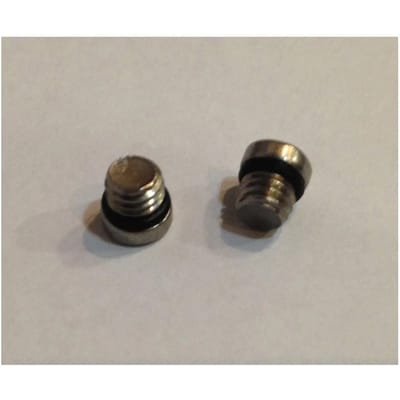 Onderdelen Sram Juicy Reserv Bleed Screworing Ss (x20)