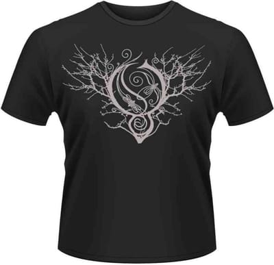 Opeth Heren Tshirt -L- My Arms Your Hearse Zwart