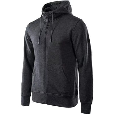 Capuchon met volledige rits Hi-Tec Silian II