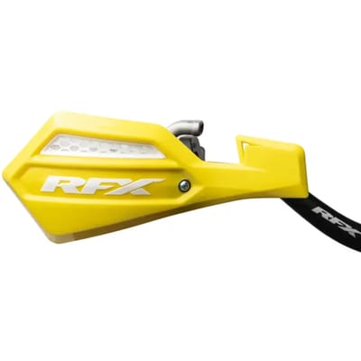 Motorfiets handbeschermers met montageset RFX série 1