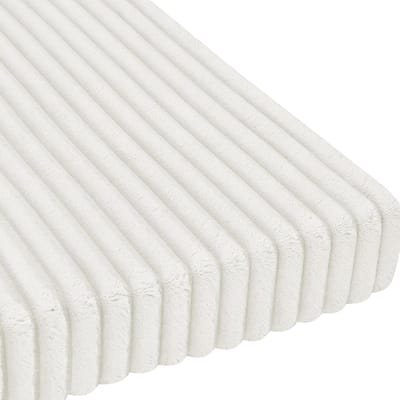 Duo Bank Kussen - Buitenmeubel Kussen - Comfortabel Zitten - Waterdicht Anti-slip - 200x40 cm - Kleur 1