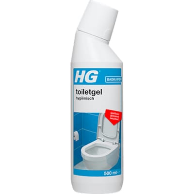 Hg Hygiënische Toiletgel 500ml