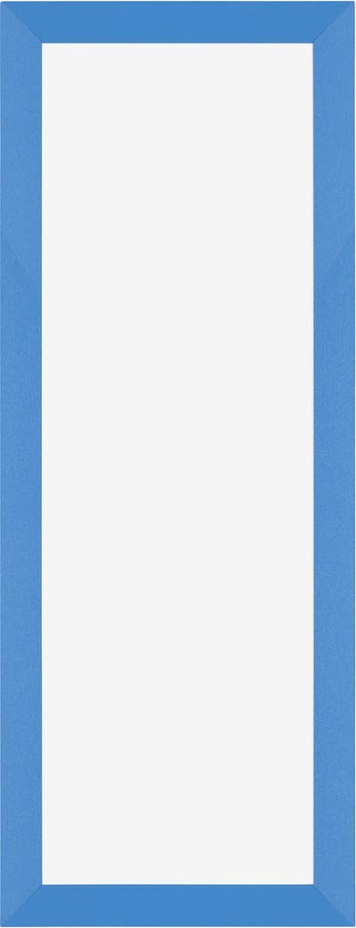 Fotolijst 20x60 cm - MDF - Helder Blauw - Marseille