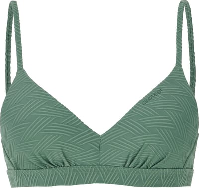 Protest Mixadair 25 – Beugel bikini top Dames – B&C&D-Cup – Verstelbare bandjes – Mix & Match – Veggie Green