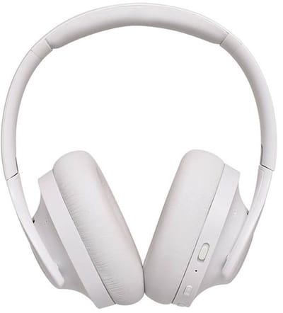 SOHO Headset 45-s TWS, Draadloos, Hybride ANC, Bluetooth 5.0, 3.5mm, Wit