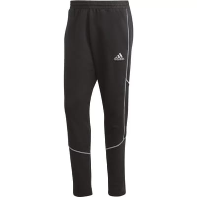 Fleece joggingbroek adidas Essentials Reflect-in-the-Dark