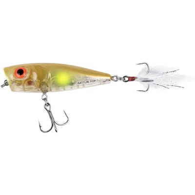 Lokvogels Salmo