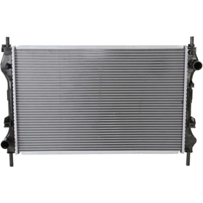 Radiator, motorkoeling NISSENS 62044A