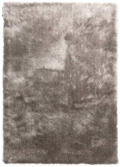 DÉJA Living Vloerkleed 160x230cm - Hoogpolig Linnen Stof - Luno