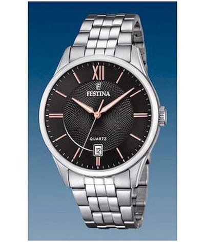 Festina Herenhorloge F20425/6
