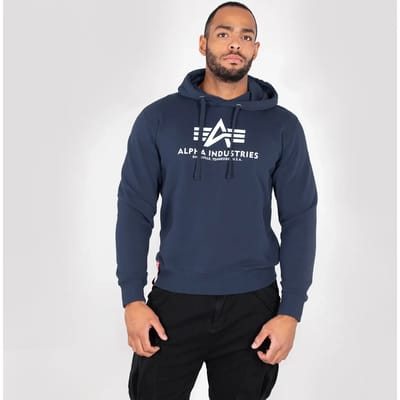 Hoodie Alpha Industries Basic