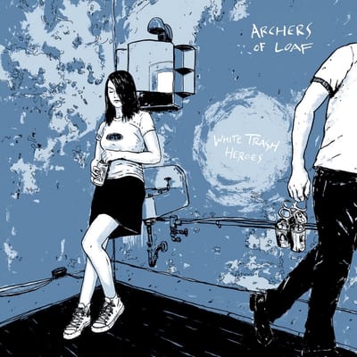 Archers Of Loaf - White Trash Heroes (LP) (Coloured Vinyl) (Limited Edition) (Remastered)