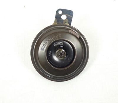 Claxon origineel voor motor Hyosung 125 RX 38500HM8101 ASE38500H93B Nieuw